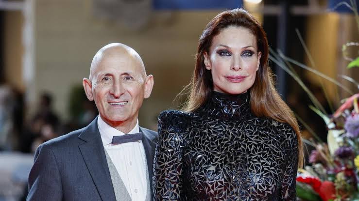 cristina piaget marido