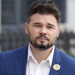 gabriel rufián esposa