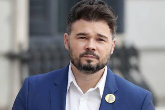 gabriel rufián esposa