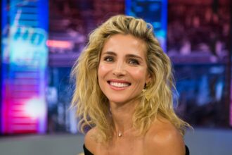 la belleza de la hija de elsa pataky