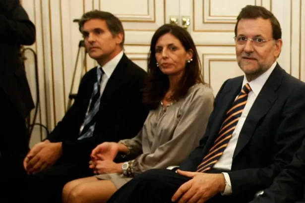 mercedes rajoy brey