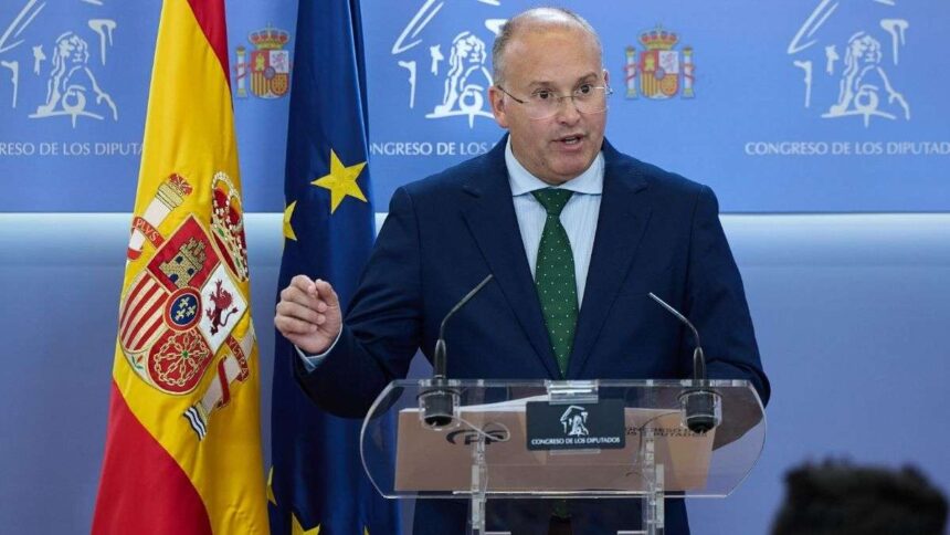 miguel tellado esposa e hijos