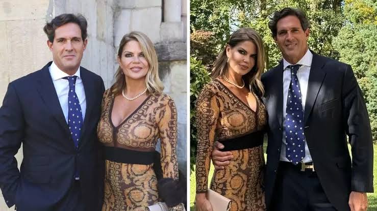 pareja esther palomera marido