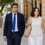 quien es la esposa de carlos mazón