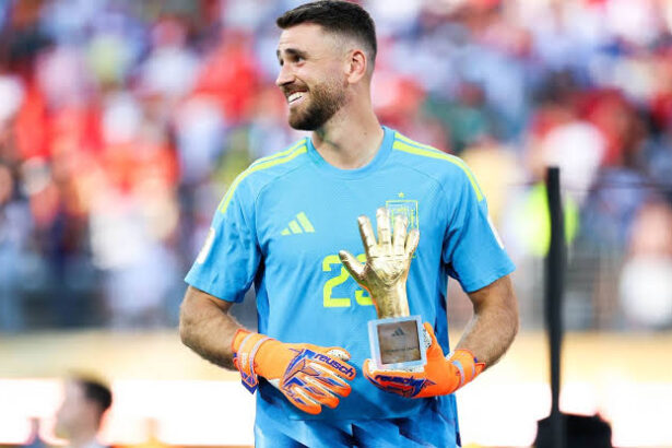 unai simón novia