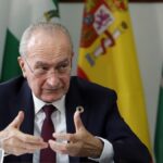 alcalde de malaga edad