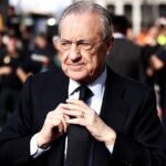 edad de florentino pérez