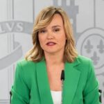 iván molinero marido de pilar alegría