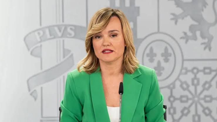 iván molinero marido de pilar alegría