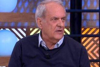 javier aroca pareja actual