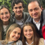jorge calabrés hijos y esposa
