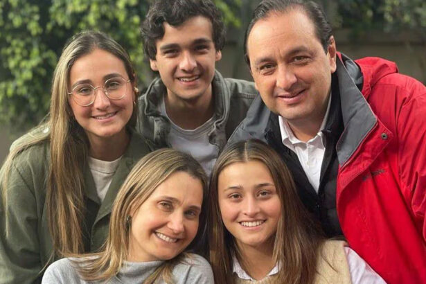 jorge calabrés hijos y esposa