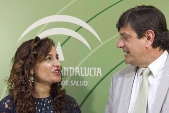 maría jesús montero pareja actual