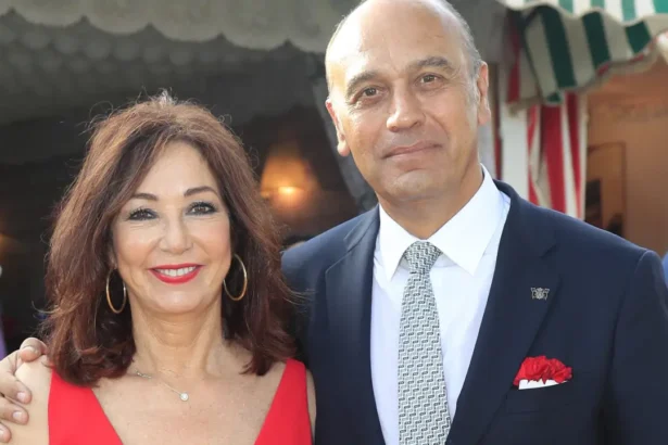 marido ana rosa quintana
