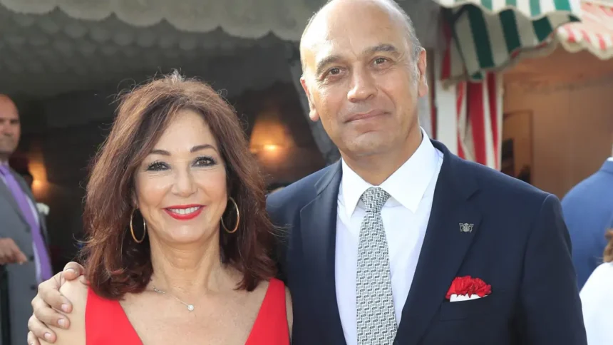 marido ana rosa quintana