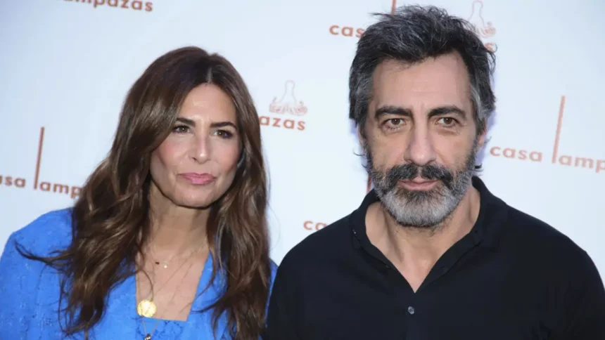 marido de nuria roca