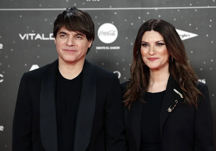 marido laura pausini