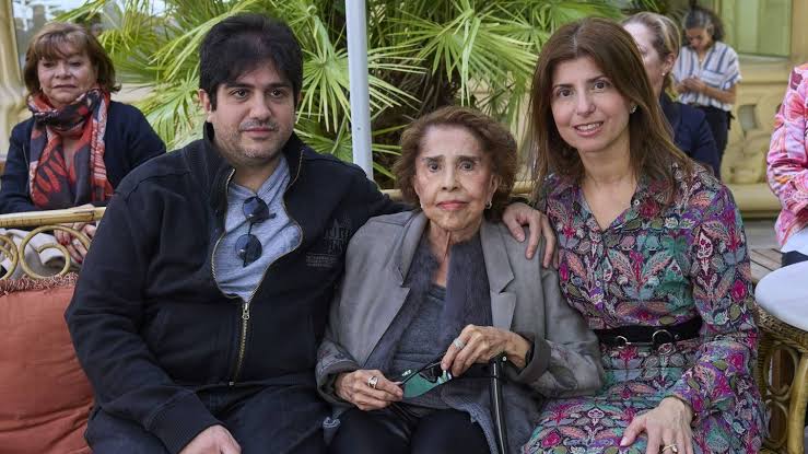 mirna esposa de manuel de la calva