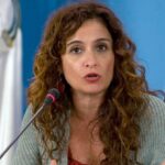 pareja actual maría jesús montero hijas fotos