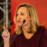 pilar alegría marido hijos