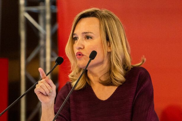 pilar alegría marido hijos