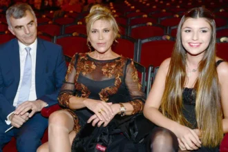 quien es el padre de la hija de julia otero
